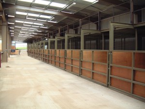 Stables - Indoor Arena